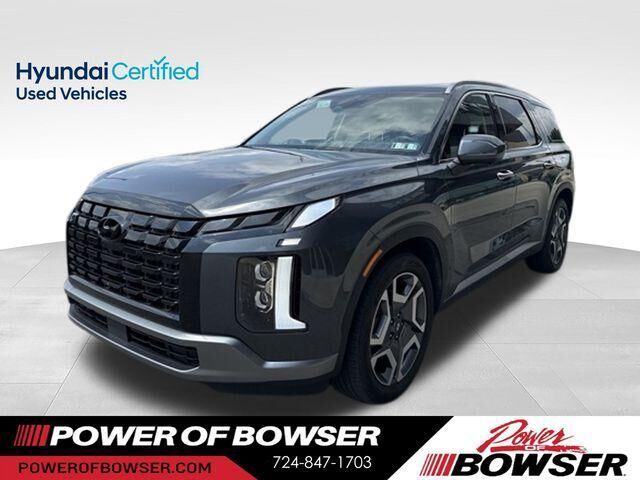 2025 Hyundai PALISADE SEL Premium — photo 1 of 11