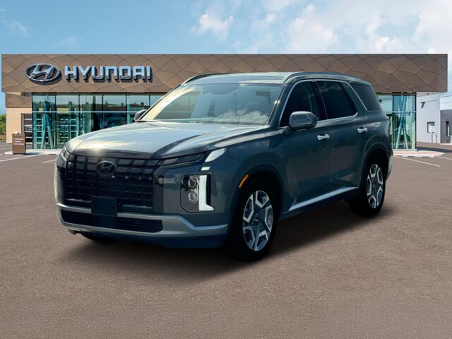 2025 Hyundai PALISADE SEL Premium