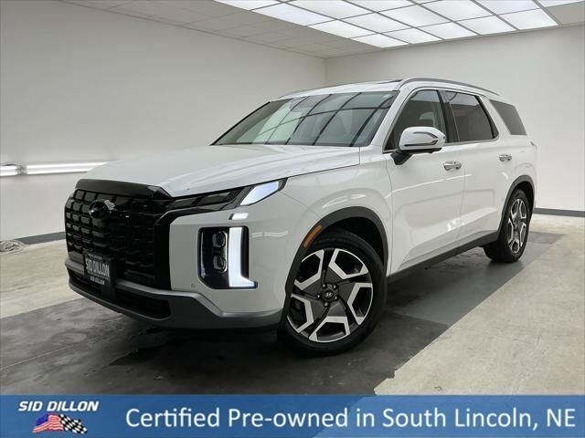 2023 Hyundai PALISADE SEL
