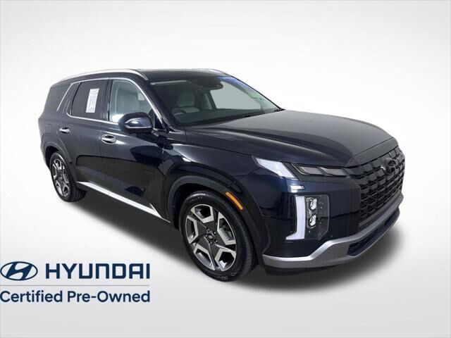 2023 Hyundai PALISADE SEL