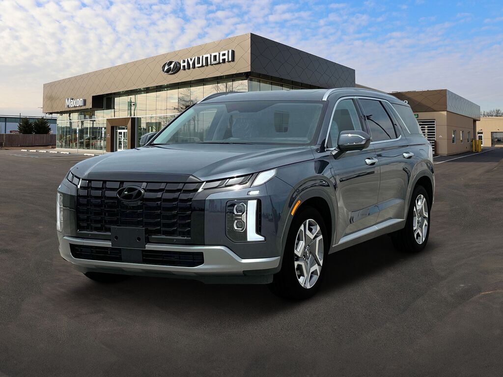 2024 Hyundai PALISADE SEL — photo 1 of 5