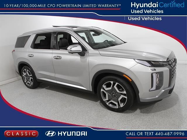 2024 Hyundai PALISADE SEL
