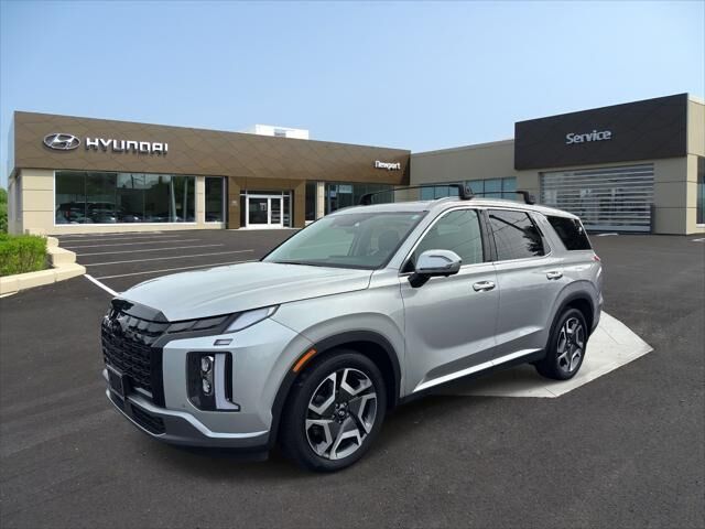 2024 Hyundai PALISADE SEL