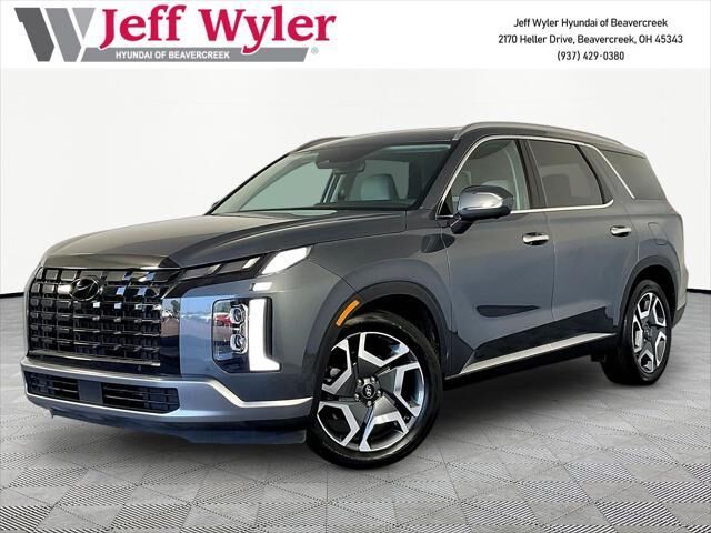 2024 Hyundai PALISADE SEL