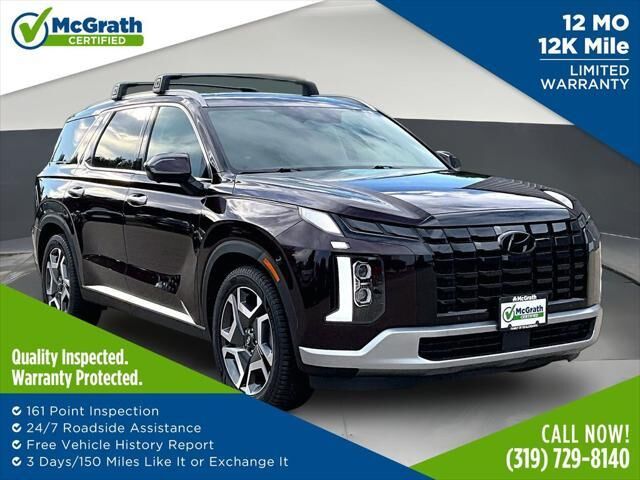 2024 Hyundai PALISADE SEL — photo 1 of 13