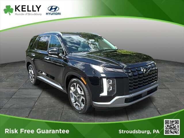 2025 Hyundai PALISADE SEL Premium