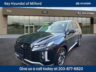 2025 Hyundai Palisade SEL Premium 8P