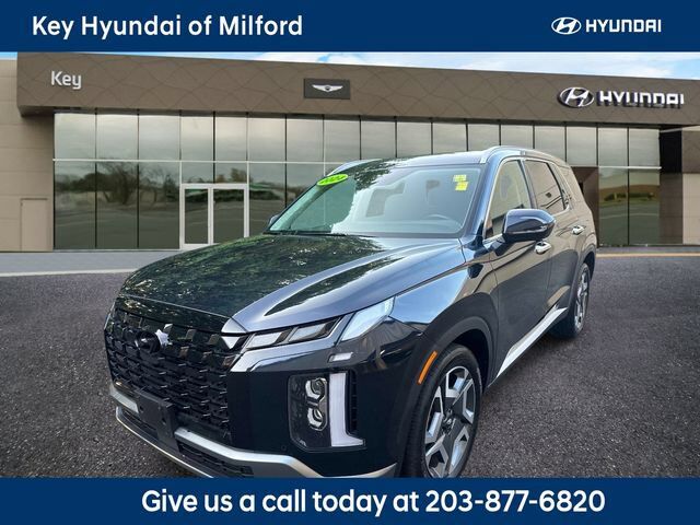2025 Hyundai Palisade SEL Premium 8P