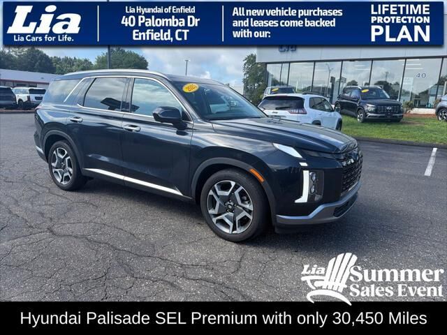 2025 Hyundai PALISADE SEL Premium