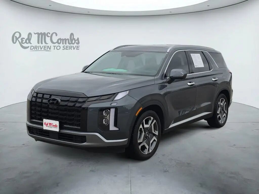 2025 Hyundai PALISADE SEL Premium — photo 1 of 13