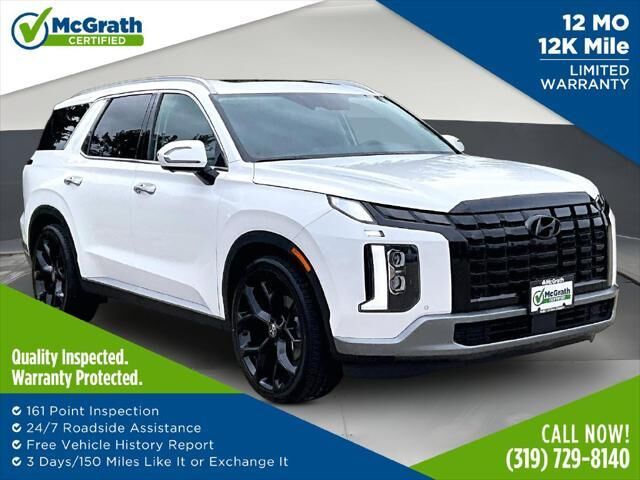 2025 Hyundai PALISADE SEL Premium