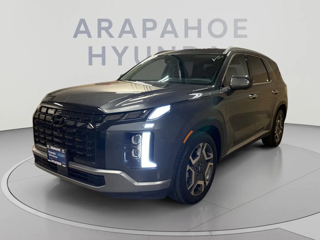2025 Hyundai PALISADE SEL Premium — photo 1 of 13