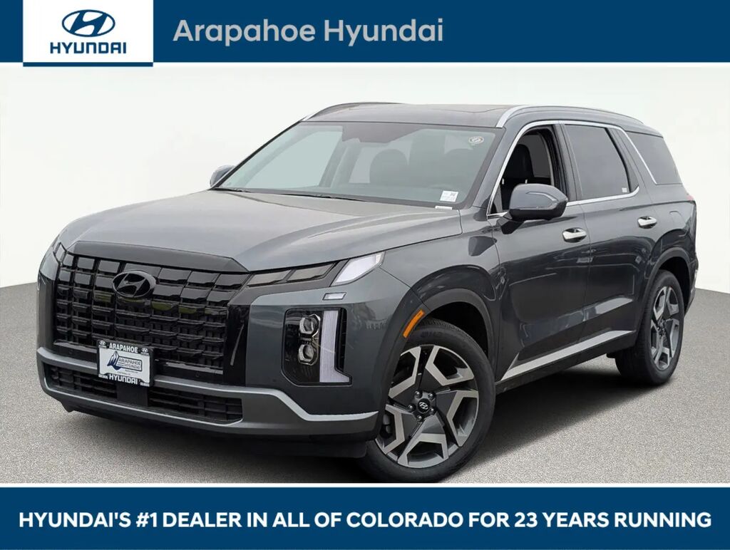 2025 Hyundai PALISADE SEL Premium — photo 1 of 13