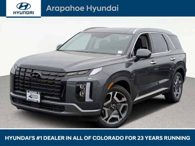 2025 Hyundai PALISADE SEL Premium