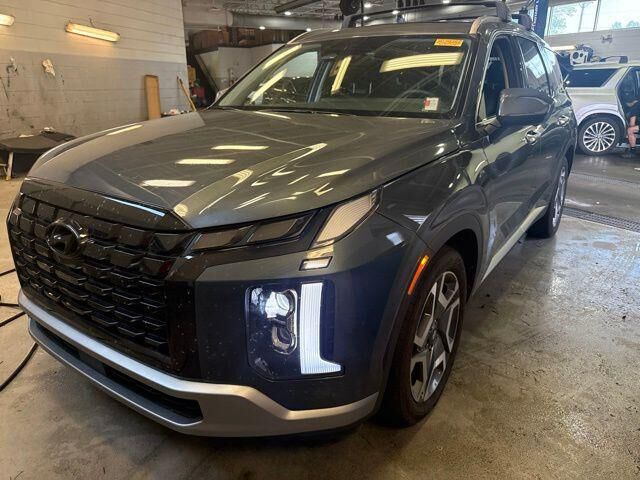 2025 Hyundai PALISADE SEL Premium