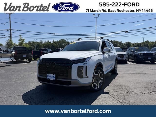 2023 Hyundai PALISADE SEL
