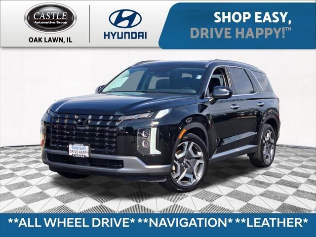 2023 Hyundai PALISADE SEL