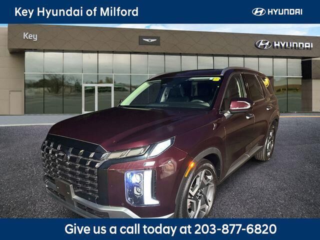 2024 Hyundai PALISADE SEL