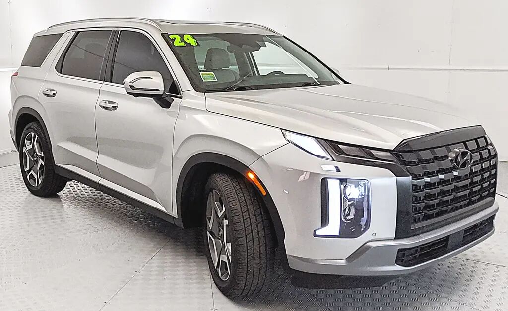 2024 Hyundai PALISADE SEL — photo 1 of 13