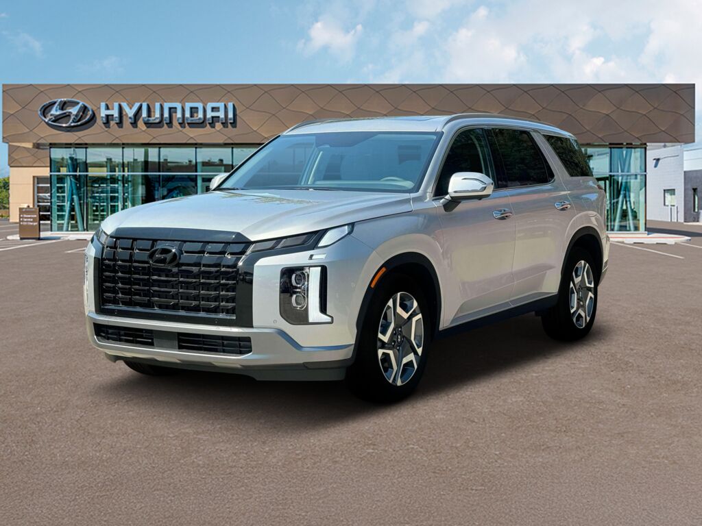2025 Hyundai PALISADE SEL Premium — photo 1 of 13