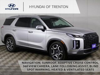 2025 Hyundai PALISADE SEL Premium