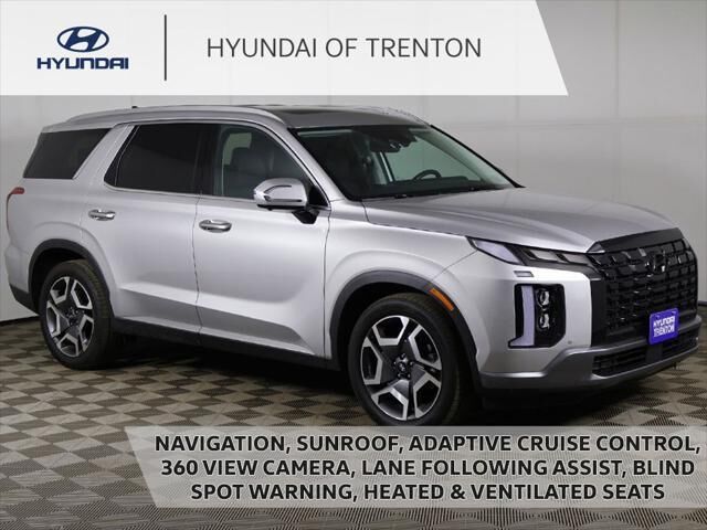 2025 Hyundai PALISADE SEL Premium — photo 1 of 1