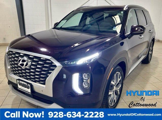 2020 Hyundai PALISADE SEL — photo 1 of 13