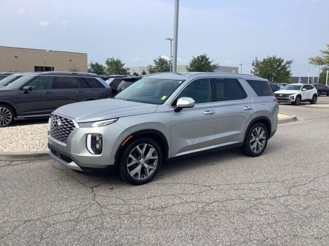 2021 Hyundai PALISADE SEL
