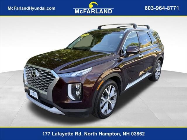2021 Hyundai PALISADE SEL