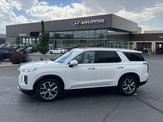 2021 Hyundai PALISADE SEL