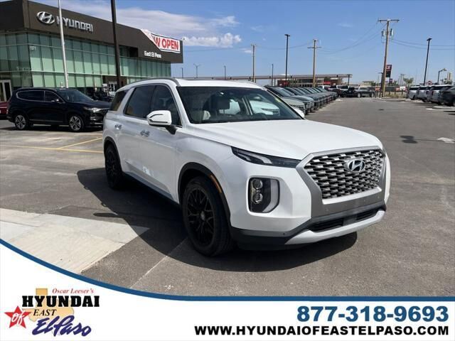 2022 Hyundai PALISADE SEL — photo 1 of 13