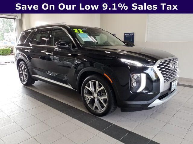 2022 Hyundai PALISADE SEL
