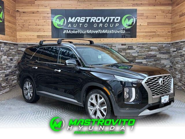 2022 Hyundai PALISADE SEL