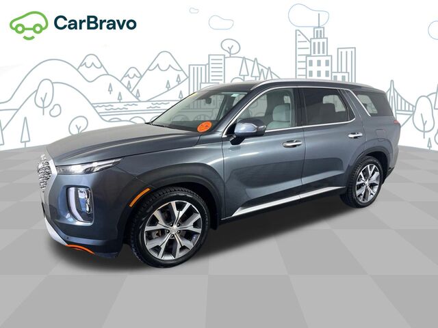 2021 Hyundai Palisade SEL