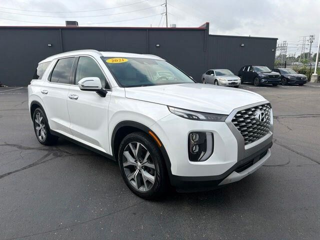 2021 Hyundai PALISADE SEL