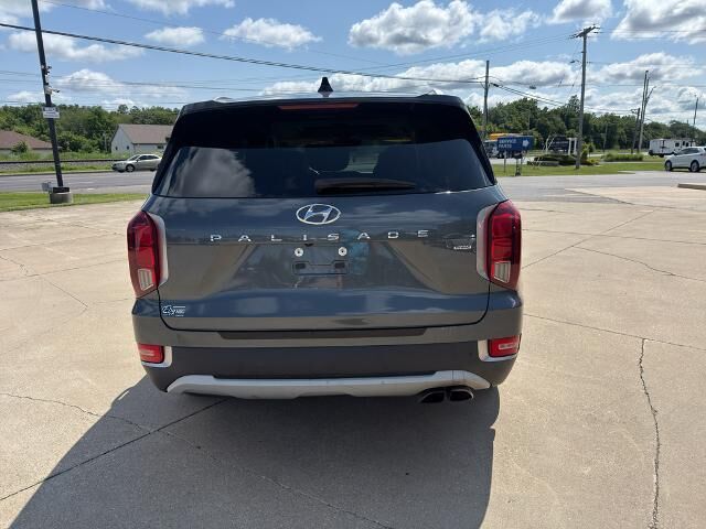 2022 Hyundai PALISADE SEL