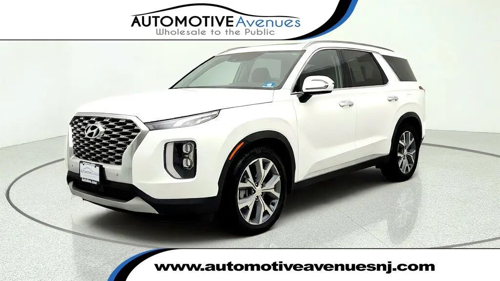 2020 Hyundai PALISADE SEL — photo 1 of 13