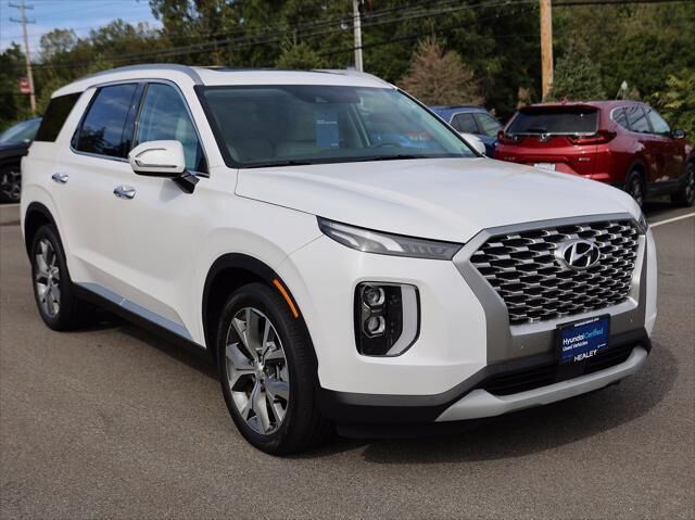2022 Hyundai PALISADE SEL
