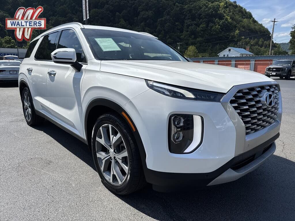 2022 Hyundai PALISADE SEL — photo 1 of 1