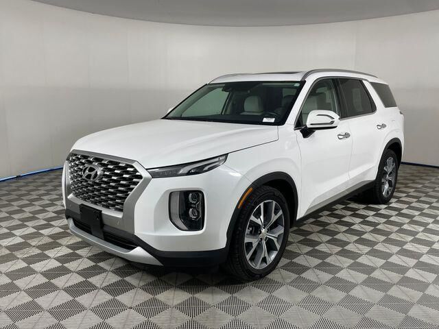 2021 Hyundai PALISADE SEL — photo 1 of 13