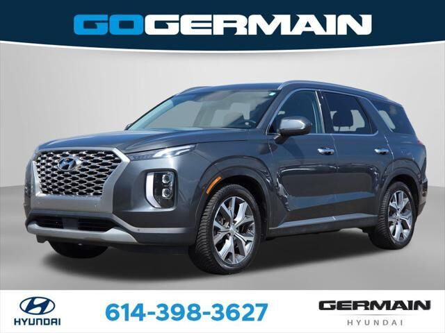 2021 Hyundai PALISADE SEL — photo 1 of 10