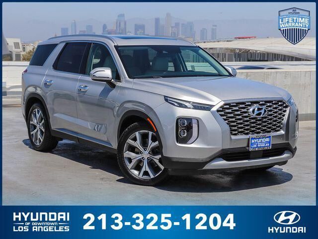 2021 Hyundai PALISADE SEL
