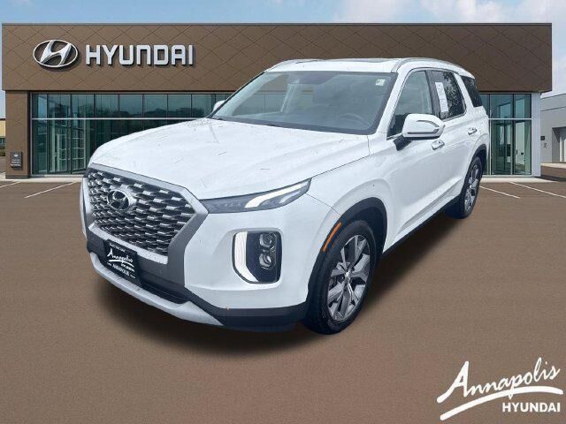 2022 Hyundai PALISADE SEL — photo 1 of 13