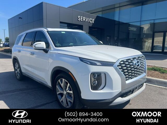 2020 Hyundai PALISADE SEL