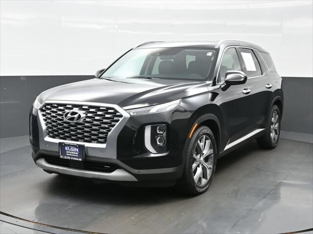 2020 Hyundai PALISADE SEL — photo 1 of 13