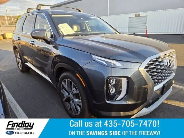 2021 Hyundai PALISADE SEL