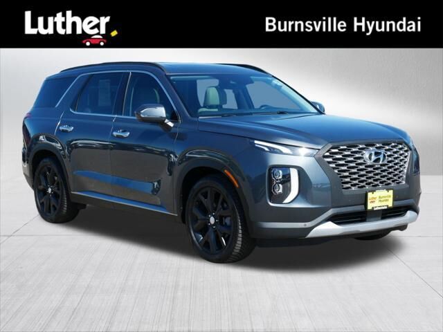 2022 Hyundai PALISADE SEL — photo 1 of 13