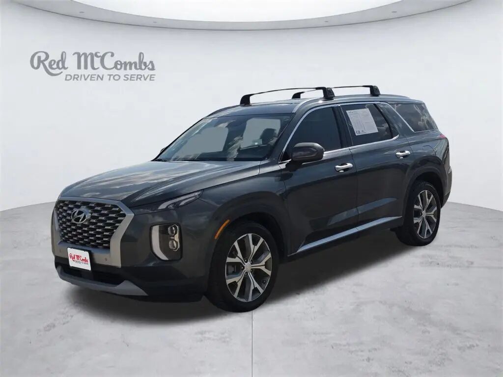 2022 Hyundai PALISADE SEL — photo 1 of 13