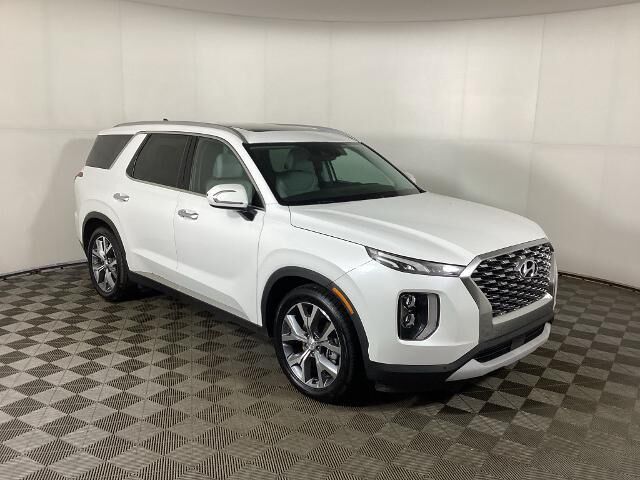 2020 Hyundai PALISADE SEL — photo 1 of 13
