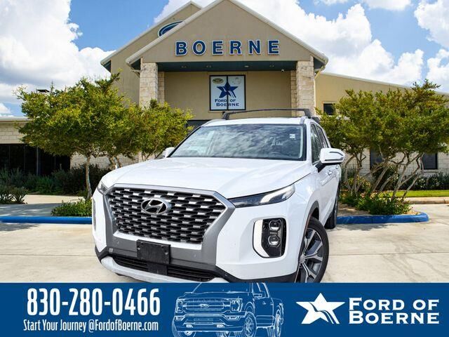 2021 Hyundai PALISADE SEL
